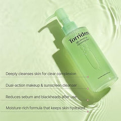 Torriden BALANCEFUL Cleansing Gel 200ml - Kosmetica