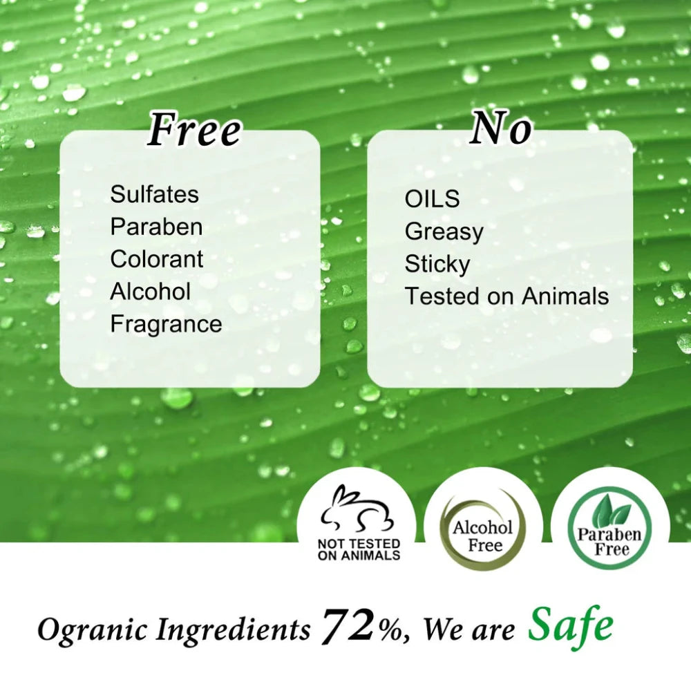 Cos De BAHA Vitamin B5 4% + Hyaluronic Acid Serum ( HP) 30 ml - Kosmetica