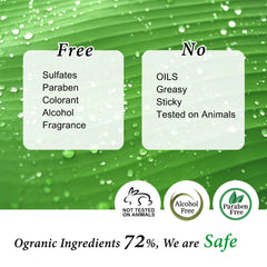 Cos De BAHA Vitamin B5 4% + Hyaluronic Acid Serum ( HP) 30 ml - Kosmetica