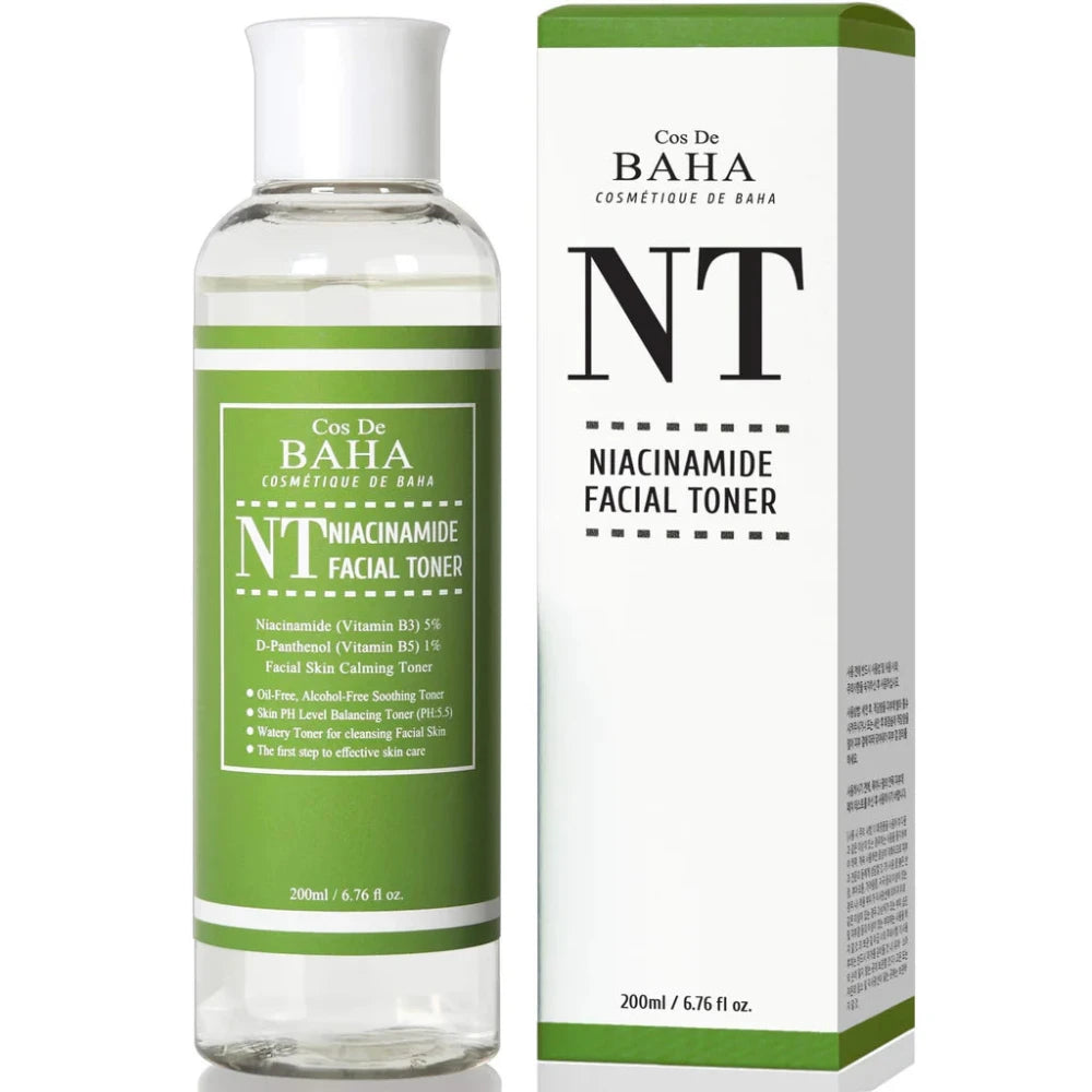 Cos De BAHA Niacinamide Pore Minimizing ( NT) 200 ml - Kosmetica