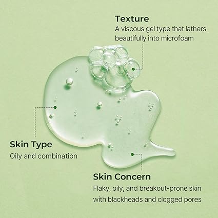 Torriden BALANCEFUL Cleansing Gel 200ml - Kosmetica