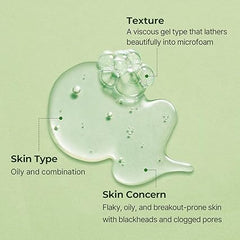 Torriden BALANCEFUL Cleansing Gel 200ml - Kosmetica