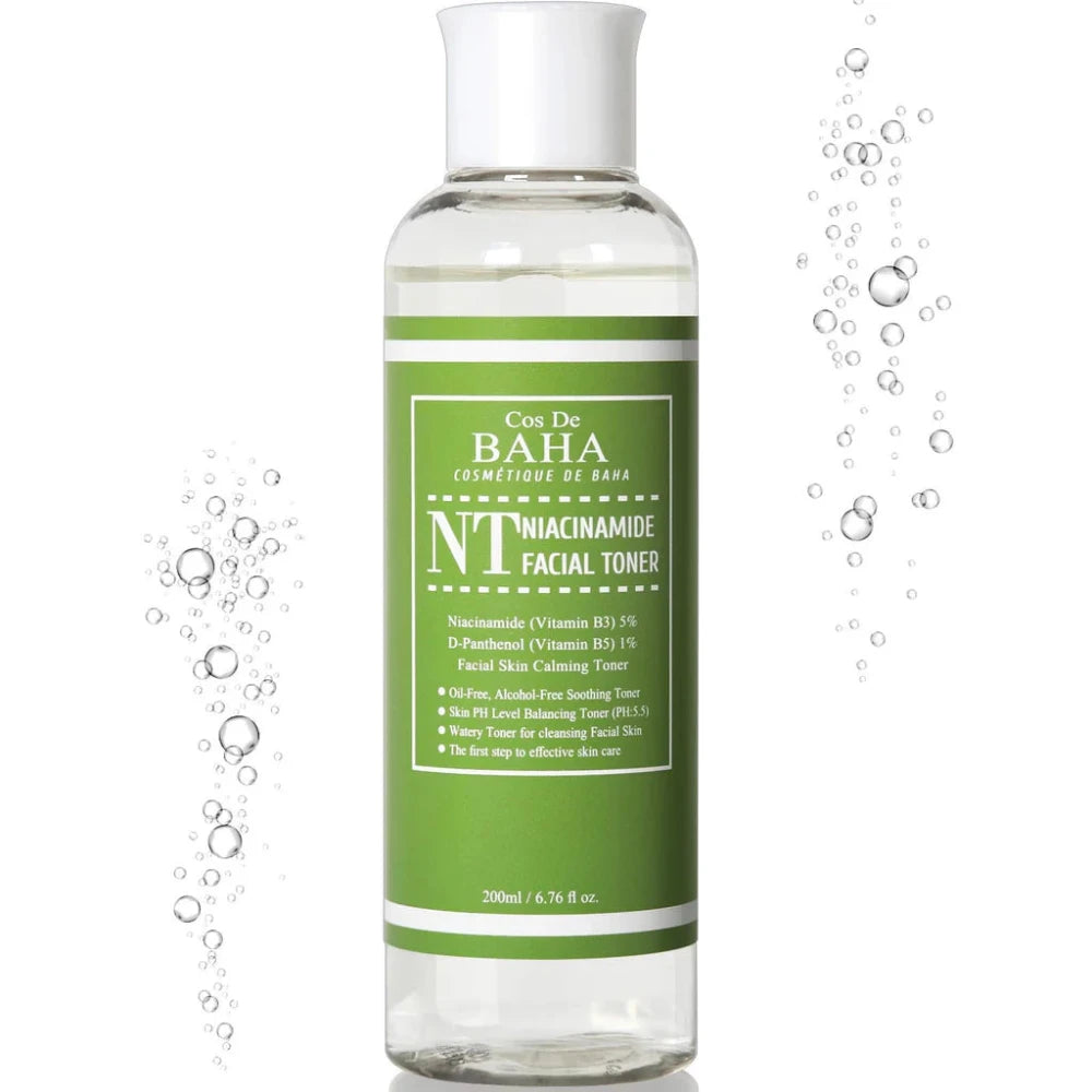 Cos De BAHA Niacinamide Pore Minimizing ( NT) 200 ml - Kosmetica