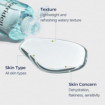 Torriden Dive In Low Molecular Hyaluronic Acid Toner 300ml - Kosmetica