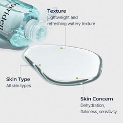 Torriden Dive In Low Molecular Hyaluronic Acid Toner 300ml - Kosmetica