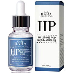 Cos De BAHA Vitamin B5 4% + Hyaluronic Acid Serum ( HP) 30 ml - Kosmetica