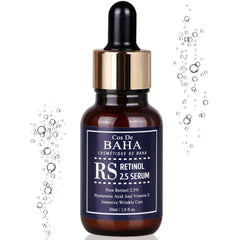 Cos de Baha Retinol 2.5% Serum 30ml - Kosmetica