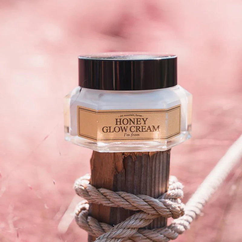 I'M FROM Honey Glow Cream 50g - Kosmetica