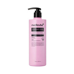 MEDICUBE Rosemary PDRN Cooling Thickening Shampoo 400ml - Kosmetica