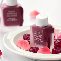 House of Hur Moist Ampoule Blusher #08 Berry Purple 20ml