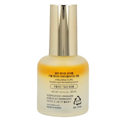 d'Alba White Truffle Double Layer Revitalizing Serum