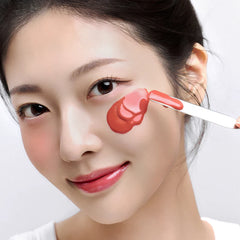 House of Hur Moist Ampoule Blusher #05 Peach Coral 20 ml