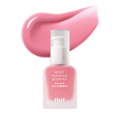 House of Hur Moist Ampoule Blusher #06 Cherry Blossom 20ml