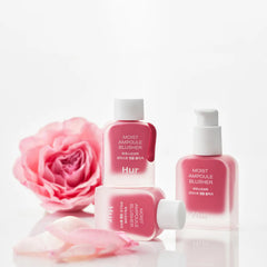 House of Hur Moist Ampoule Blusher #07 Pink Rosie 20ml