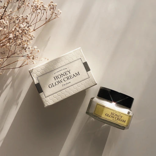 I'M FROM Honey Glow Cream 50g - Kosmetica