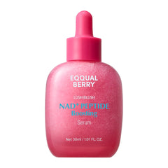 EQQUALBERRY NAD+ Peptide Boosting Serum 30ml