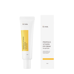 iUNIK Propolis Vitamin Eye Cream For Eye&Face 30ml