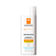 La Roche-Posay Anthelios Ultra Light Fluid Facial Sunscreen SPF60 (50ml)