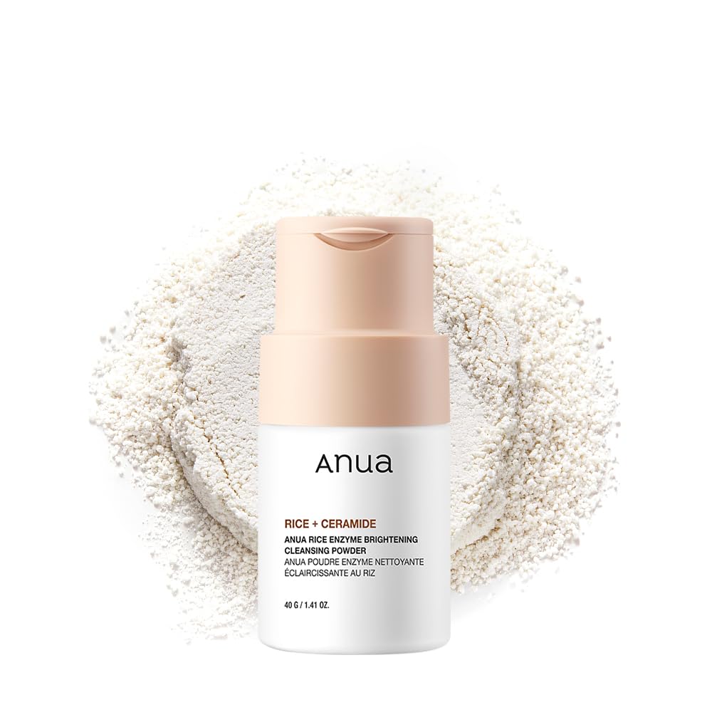 ANUA_Rice_Enzyme_Brightening_Cleansing_Powder_40g