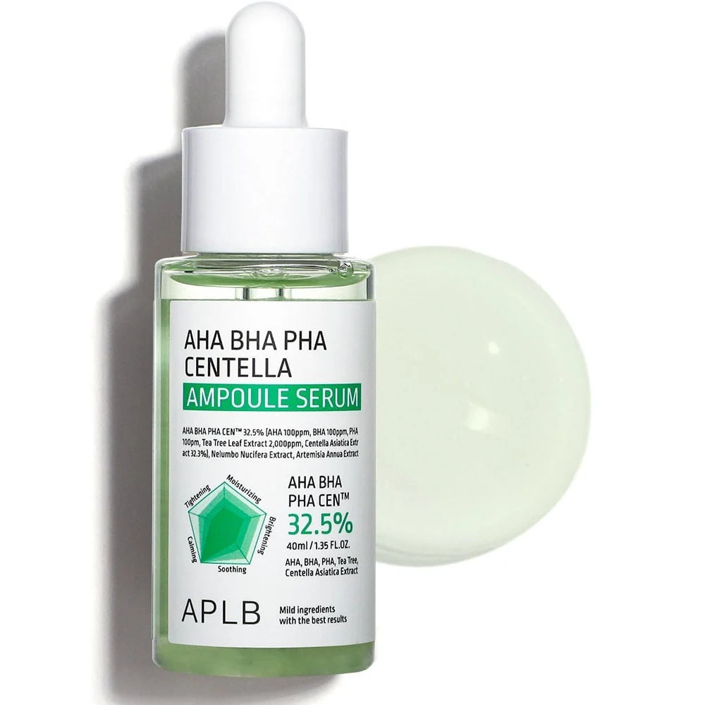 APLB_AHA_BHA_PHA_Centella_Ampoule_Serum_40_ml