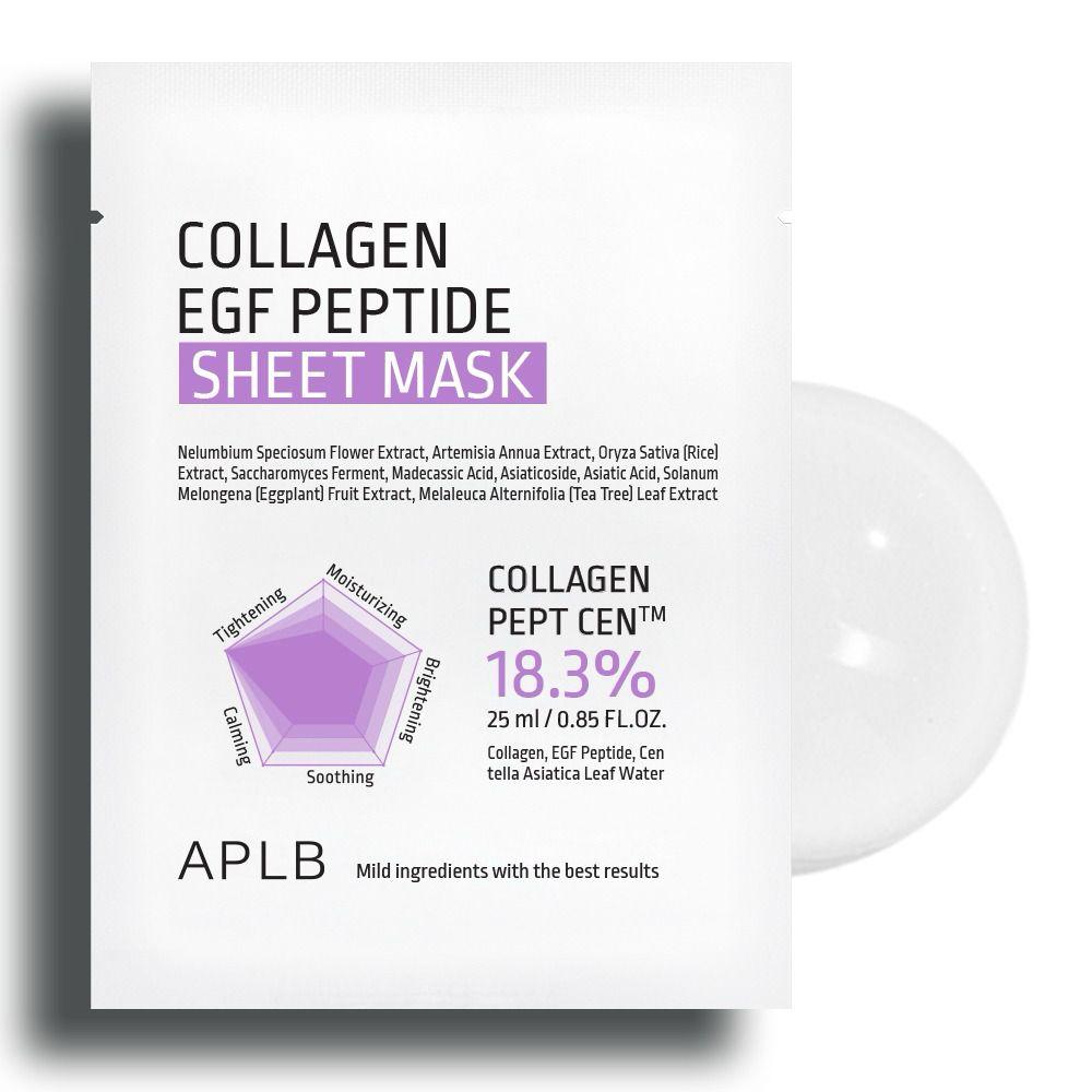 APLB_Collagen_EGF_Peptide_Sheet_Mask