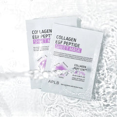 APLB_Collagen_EGF_Peptide_Sheet_Mask