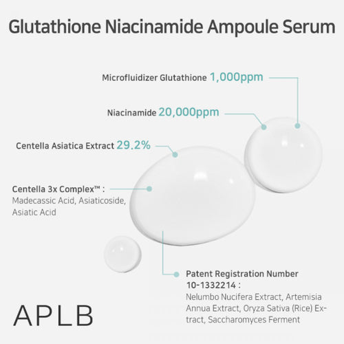 APLB_Glutathione_Niacinamide_Ampoule_Serum