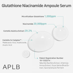 APLB_Glutathione_Niacinamide_Ampoule_Serum