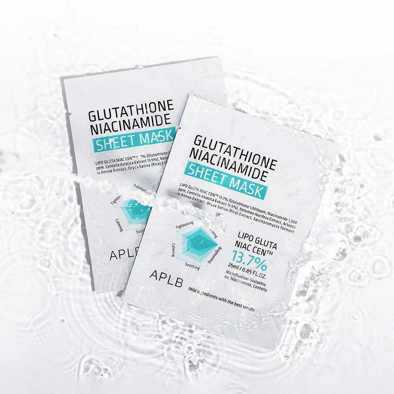 APLB_Glutathione_Niacinamide_Sheet_Mask