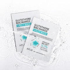 APLB_Glutathione_Niacinamide_Sheet_Mask