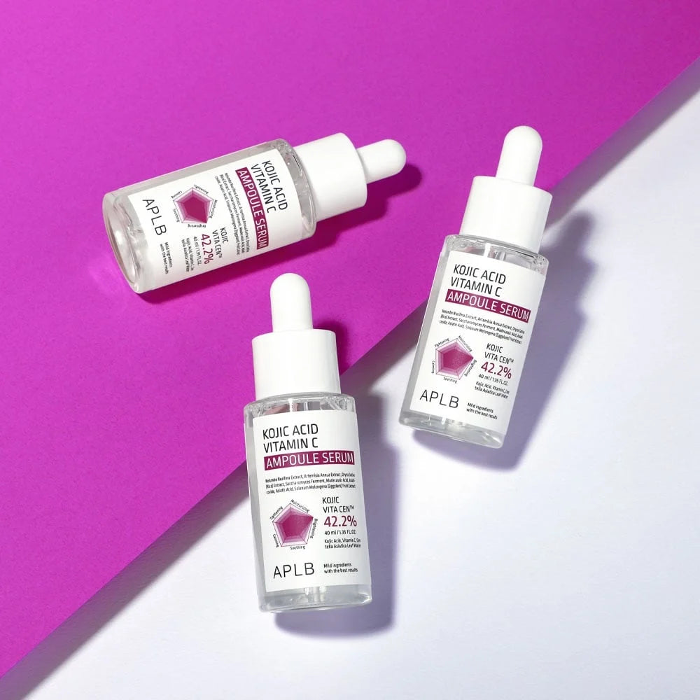 APL_ Kojic_Acid_Vitamin_C_Ampoule_Serum_40_ml