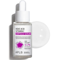 APL_ Kojic_Acid_Vitamin_C_Ampoule_Serum_40_ml