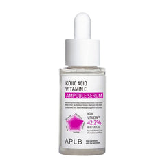 APL_ Kojic_Acid_Vitamin_C_Ampoule_Serum_40_ml