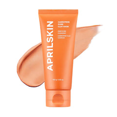 APRILSKIN Carrotene Pore Clay Mask 100gm