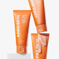 APRILSKIN Carrotene Pore Clay Mask 100gm
