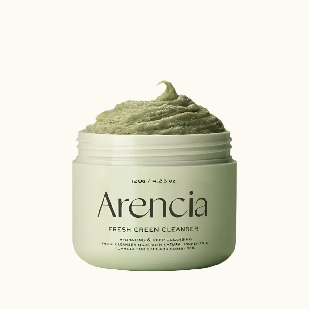 ARENCIA_Fresh_Green_Rice_Mochi_Cleanser_120ml