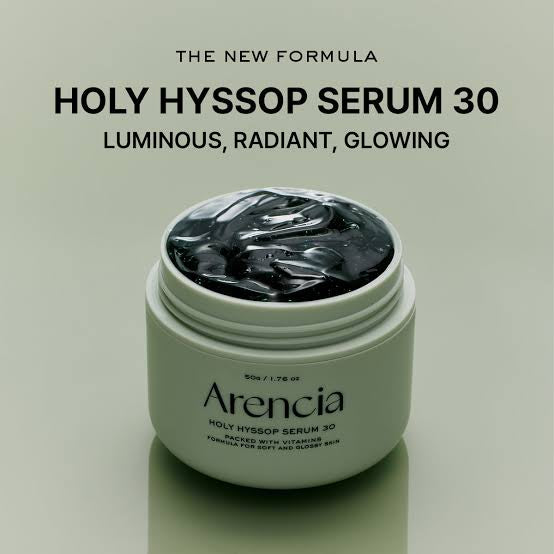 ARENCIA_Holy_Hyssop_Serum_30_50g