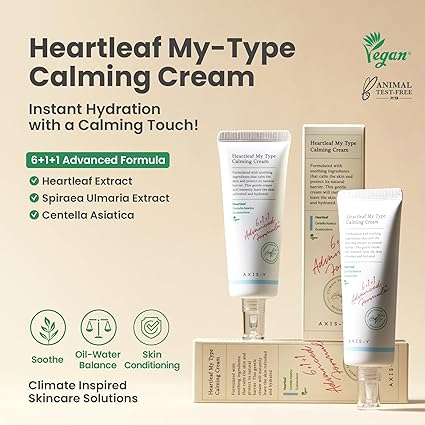 AXIS-Y_Heartleaf_My_Type_Calming_Cream_60_ml