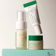 AXIS-Y_Mini_Glow_Trio_Korean_skincare_set_with_Glow_Serum_Glow_Toner_Glow_Cream_3