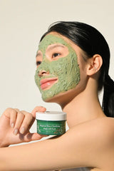 AXIS-Y_Mugwort_Pore_Clarifying_Wash_Off_Mask_100ml