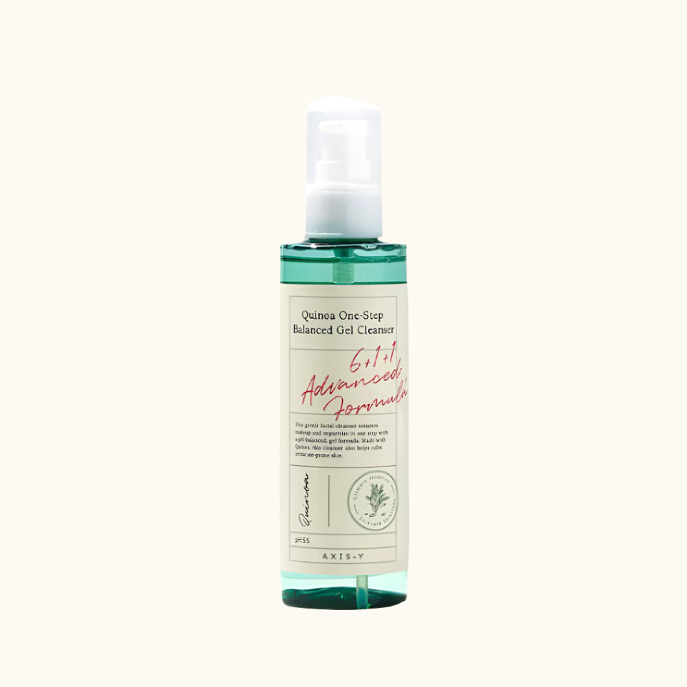 AXIS-Y_Quinoa_One_Step_Balanced_Gel_Cleanser_180ml