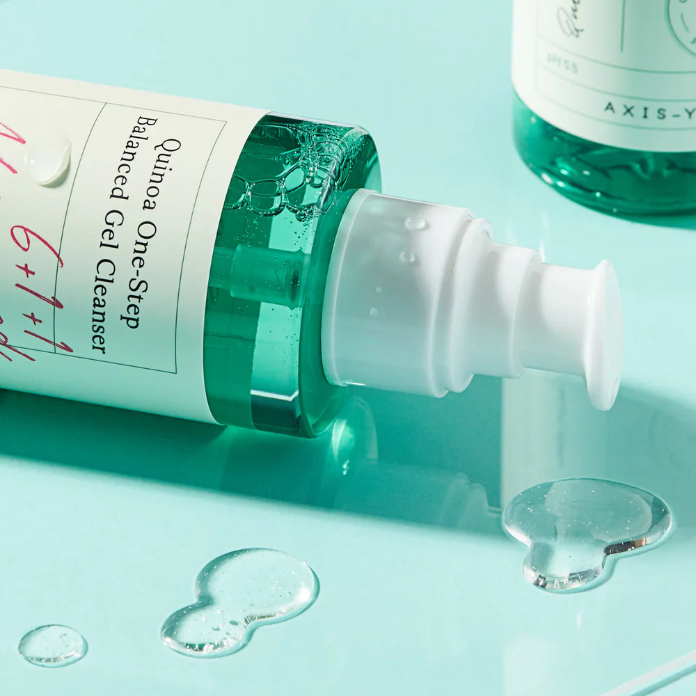 AXIS-Y_Quinoa_One_Step_Balanced_Gel_Cleanser_180ml