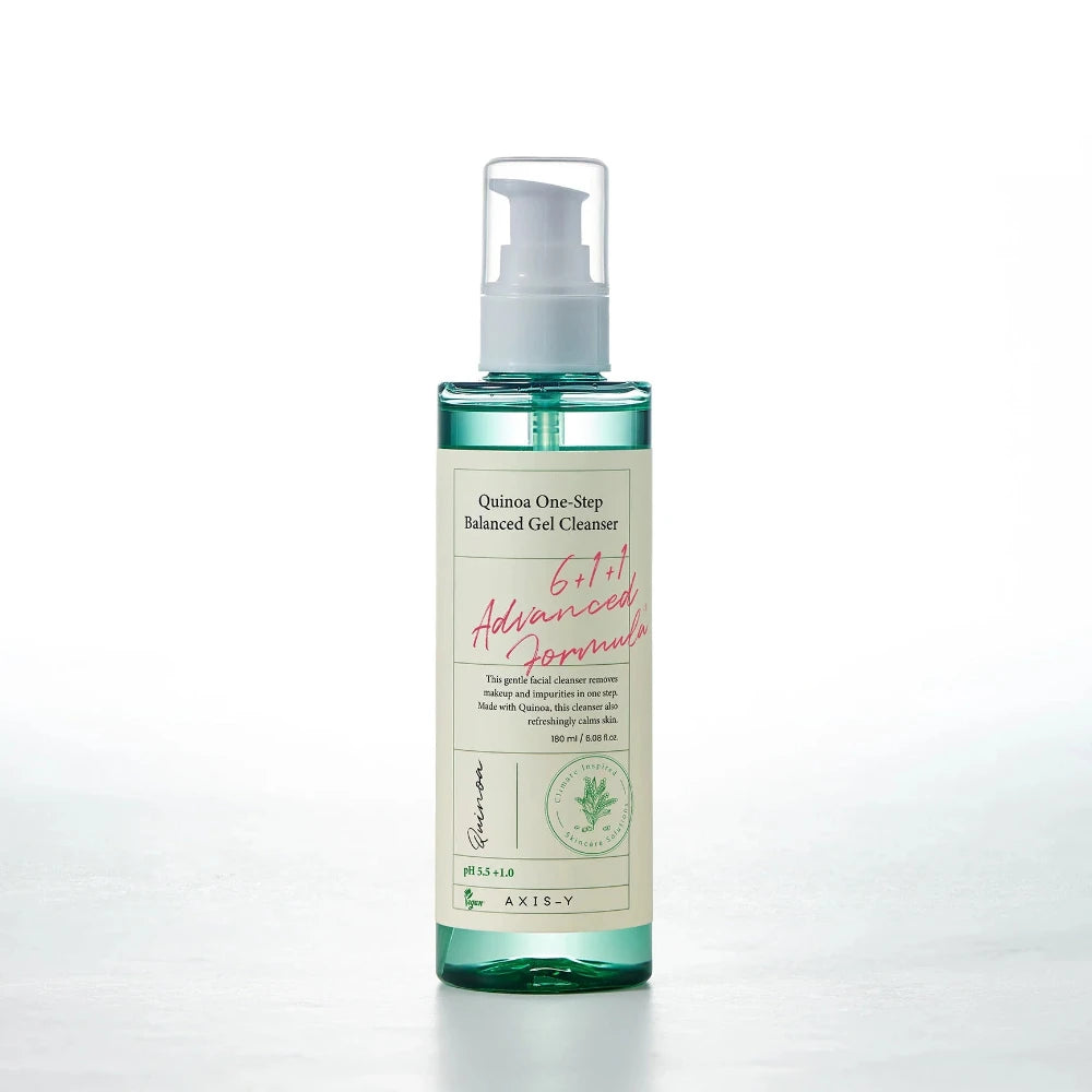 AXIS-Y_Quinoa_One_Step_Balanced_Gel_Cleanser_180ml