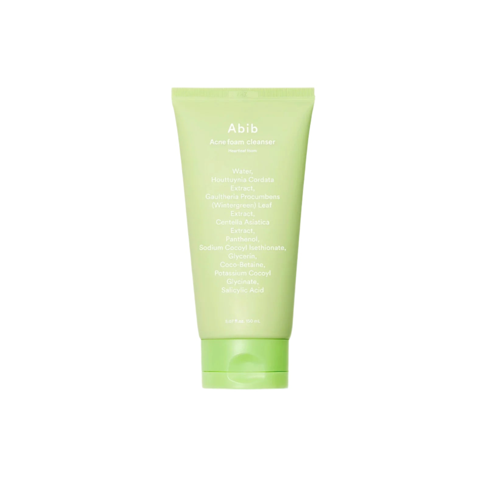 Abib Acne Foam Cleanser Heartleaf Foam 150 ml - Kosmetica