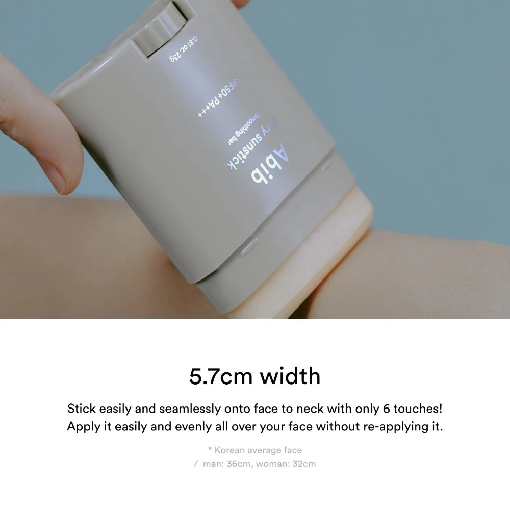 Abib_Airy_Sunstick_Soothing_Bar_23G