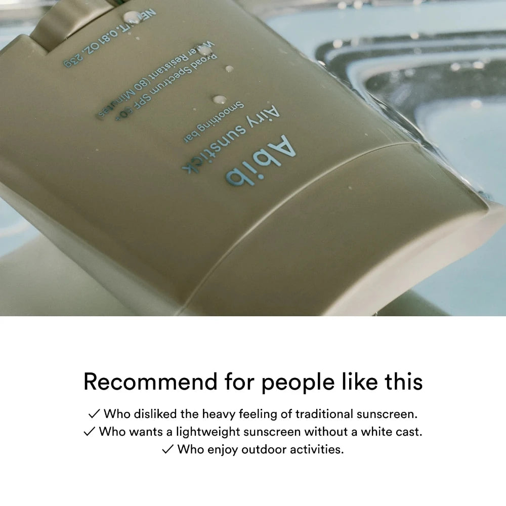 Abib_Airy_Sunstick_Soothing_Bar_23G