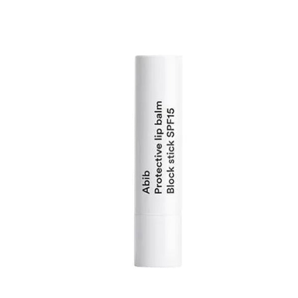 Abib_Protective_lip_balm_Block_stick_SPF15_3.3g