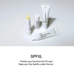 Abib_Protective_lip_balm_Block_stick_SPF15_3.3g