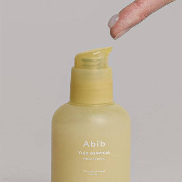 Abib_Yuja_Essence_VItalizing_Pump_50ml