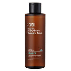 ACWEL Licorice pH Balancing Cleansing Toner 150 ml